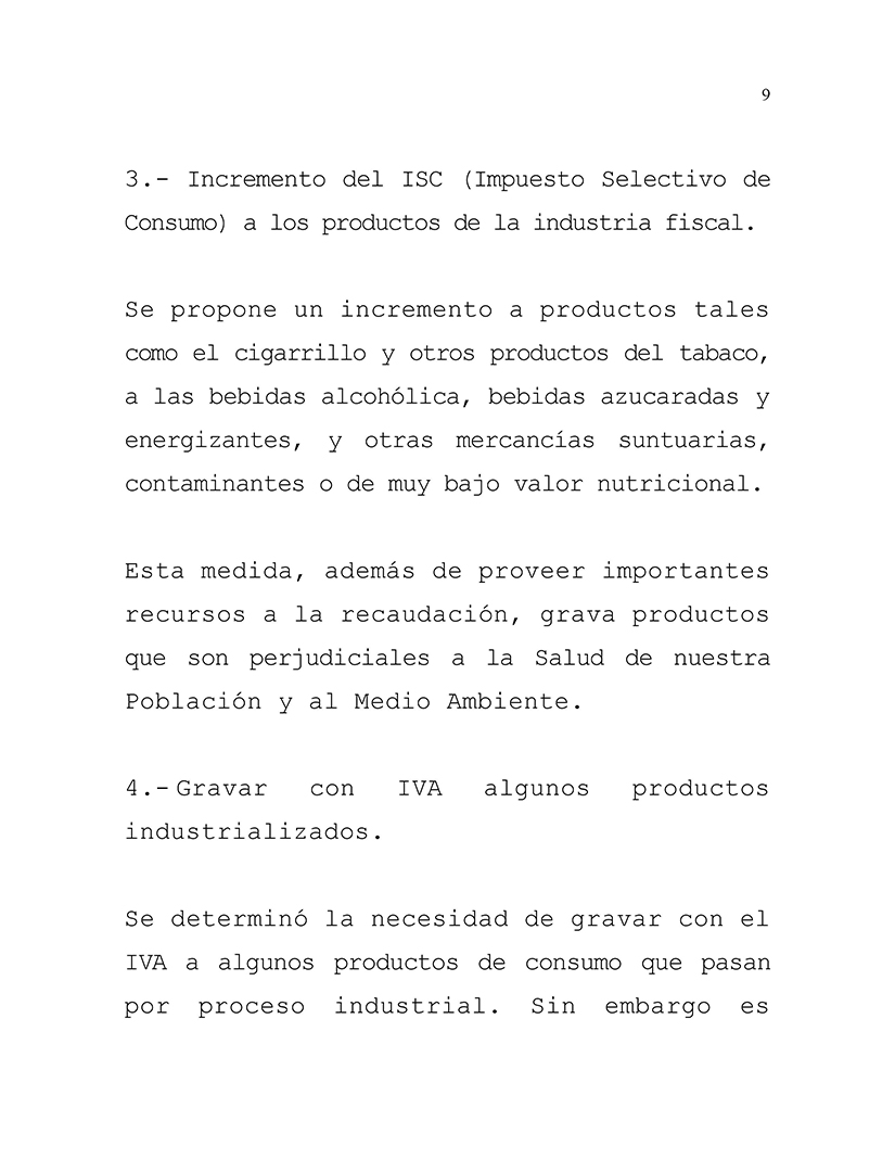 una reforma fiscal para proteger los derechos de las familias nicarag&uuml;enses
